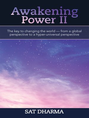 cover image of Awakening Power Ii
